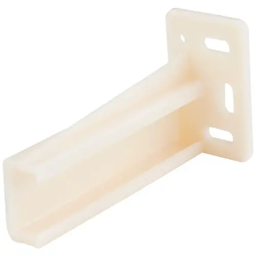 Rear Bracket Pack for Self-close Epoxy Slide - Screws Included - pack of 2 Rear Bracket Pack for Self-close Epoxy Slide - Screws Included - pack of 2