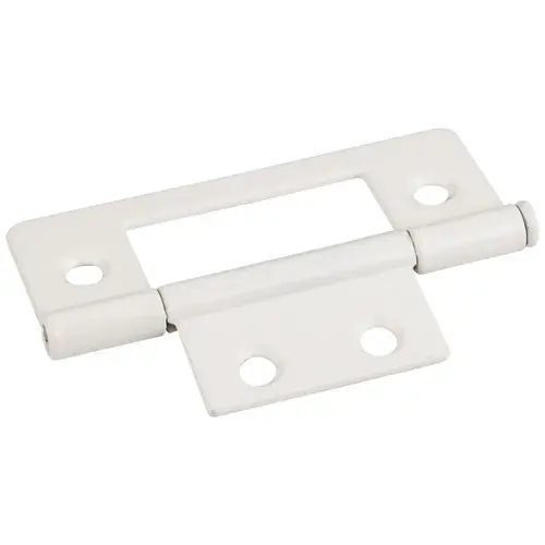 Almond 3" Loose Pin Non-Mortise Hinge 4 Hole - pack of 50 Almond 3" Loose Pin Non-Mortise Hinge 4 Hole - pack of 50