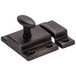 Brushed Oil Rubbed Bronze