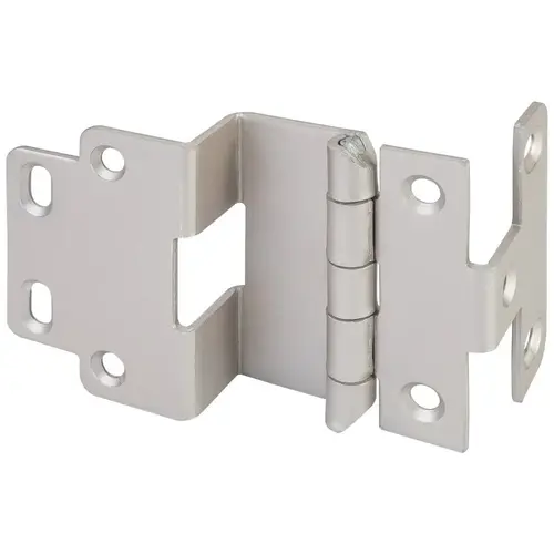Institutional 5-Knuckle Non-Mortise Cabinet Hinge - Stainless Steel Institutional 5-Knuckle Non-Mortise Cabinet Hinge - Stainless Steel