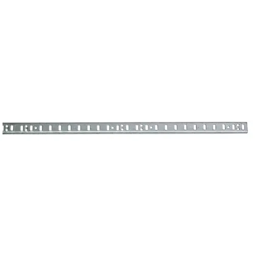 60" Zinc Single-Track Shelf Standard - pack of 20 60" Zinc Single-Track Shelf Standard - pack of 20