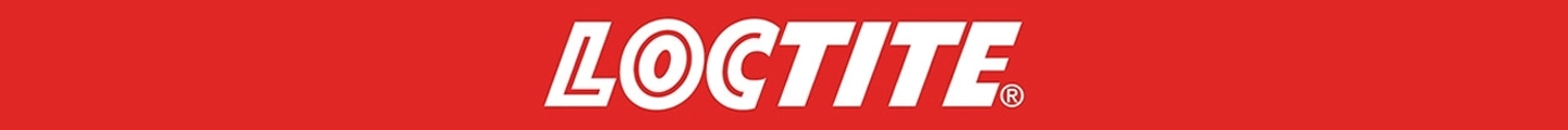 Brand logo for Loctite
