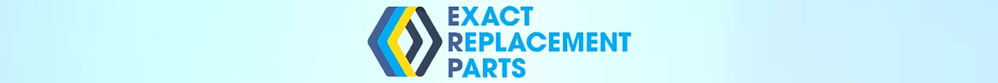 Brand logo for Exact Replacement Parts