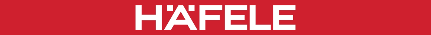 Brand logo for Hafele
