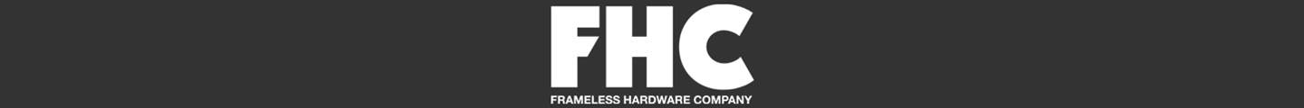 Brand logo for Frameless Hardware Company LLC