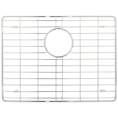Stainless Steel Bottom Grid for Handmade Single Bowl Sink (HMS175) Stainless Steel Bottom Grid for Handmade Single Bowl Sink (HMS175)