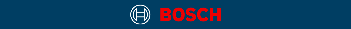 Brand logo for Bosch