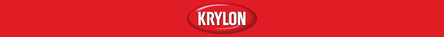 Brand logo for Krylon