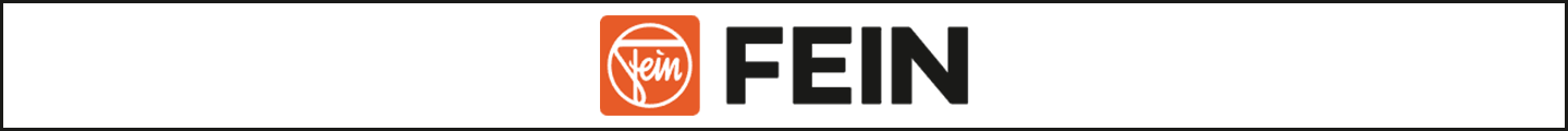 Brand logo for Fein