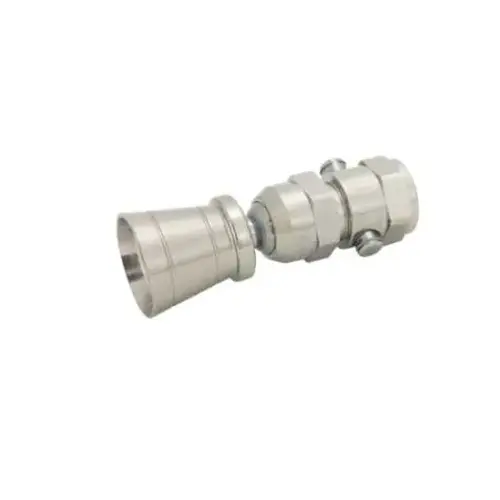 Ultra Saver Series Shower Head with Trickle Valve, 1.9 gpm, 1/2 in Connection, Female, Brass, Chrome