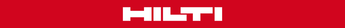 Brand logo for Hilti