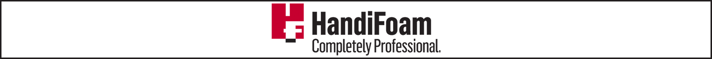 Brand logo for Handi-Foam
