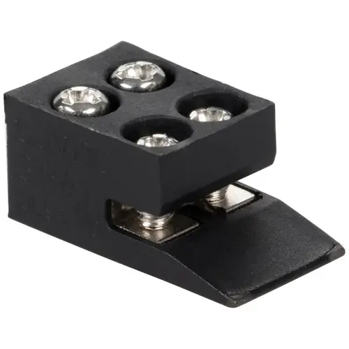 8-10 mm EZ Ramp Connector 6 Pack, Black