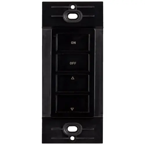 Wireless 1 Zone Uno Controller, Black Wireless 1 Zone Uno Controller, Black