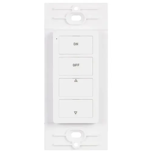 Wireless 1 Zone Uno Controller, White Wireless 1 Zone Uno Controller, White