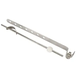 Briggs Plumbing Products P083W Sayco Ball and Rod Assembly for Pop-Up Drain Assembly Chrome