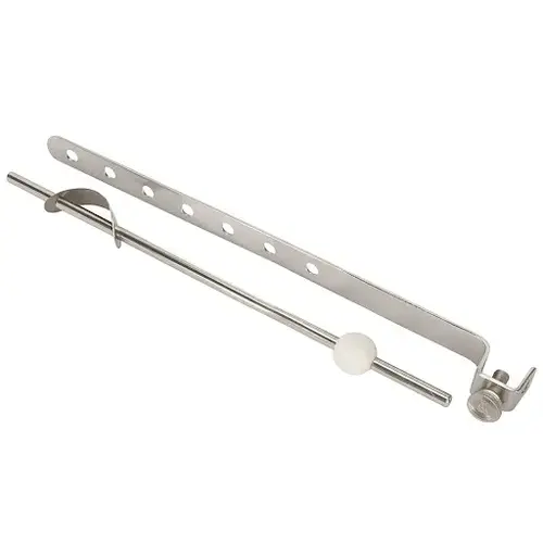 Sayco Ball and Rod Assembly for Pop-Up Drain Assembly Chrome