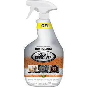 Rust-Oleum MR326 Krud Kutter - The Must For Rust Remover & Inhibitor 1-Quart Spray