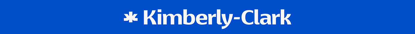 Brand logo for Kimberly-Clark
