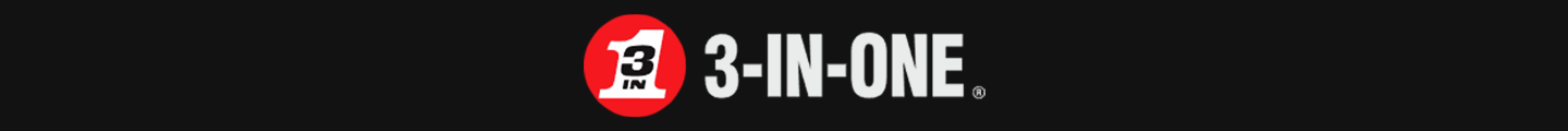 Brand logo for 3-IN-ONE