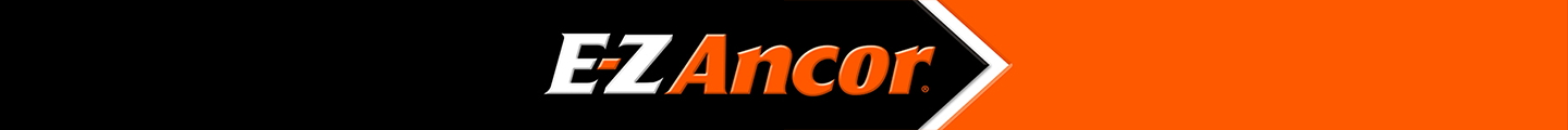 Brand logo for E-Z Ancor