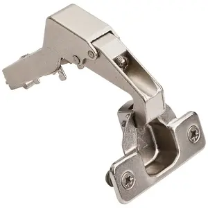 HR Max 500.0U22.75 105 degree Standard Duty Pie Corner Cam Adjustable Self-close Hinge with Press-in 8 mm Dowels