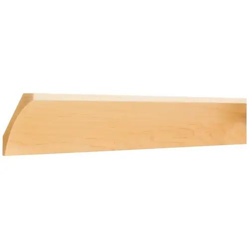 3/4" D x 4" H Alder Cove Crown Moulding - 96" Length 3/4" D x 4" H Alder Cove Crown Moulding - 96" Length