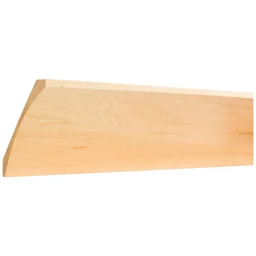 3/4" D x 6" H Cherry Cove Crown Moulding - 96" Length 3/4" D x 6" H Cherry Cove Crown Moulding - 96" Length