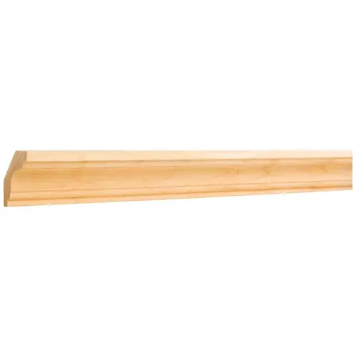 3/4" D x 2-1/2" H Cherry Ogee Cove Crown Moulding - 96" Length 3/4" D x 2-1/2" H Cherry Ogee Cove Crown Moulding - 96" Length