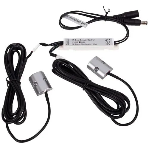 IR Door Sensor Switch for LED Lighting, Dual Head Sensors IR Door Sensor Switch for LED Lighting, Dual Head Sensors