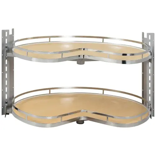 32" Kidney CORNERMAX Lazy Susan 32" Kidney CORNERMAX Lazy Susan