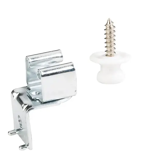 Button Catch Reverse Clip L Mount - Zinc Receiver - pack of 10000 Button Catch Reverse Clip L Mount - Zinc Receiver - pack of 10000