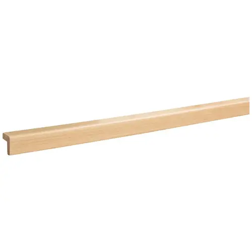 3/4" D x 3/4" H Alder Outside Corner Moulding - 96" Length - pack of 5 3/4" D x 3/4" H Alder Outside Corner Moulding - 96" Length - pack of 5