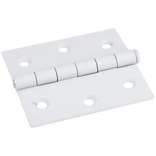 Primer 3" x 2-3/4" Single Full Swaged Butt Hinge - pack of 50 Primer 3" x 2-3/4" Single Full Swaged Butt Hinge - pack of 50