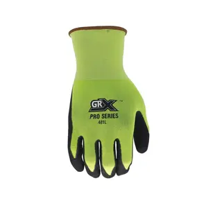 GRX GRXPRO481M-PK PalmWick Ultrathin Nitrile