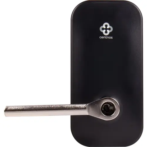 Taylor Bay Keyed Smart Lock Less Cylinder - Satin Chrome