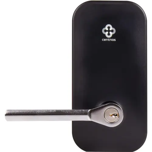 Taylor Bay Keyed Smart Lock KD 1803-54L Keyway - Satin Chrome