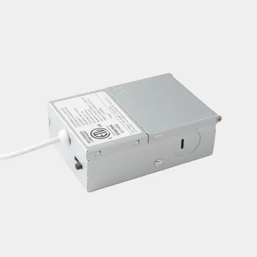 LED Square Surface Downlight, 4" Size, 9W Wattage LED Square Surface Downlight, 4" Size, 9W Wattage