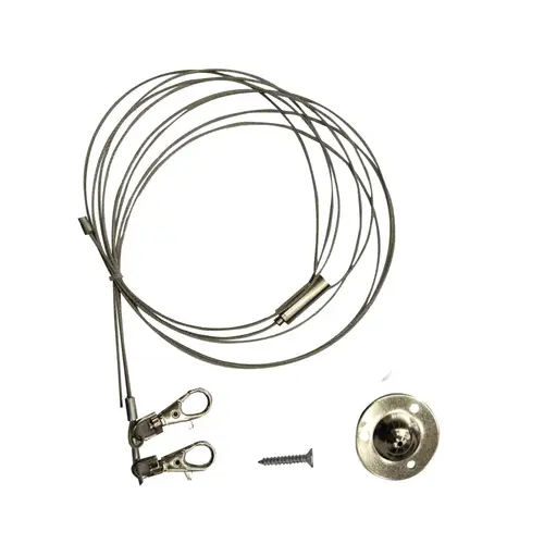2 Cable Suspension Mount Kit