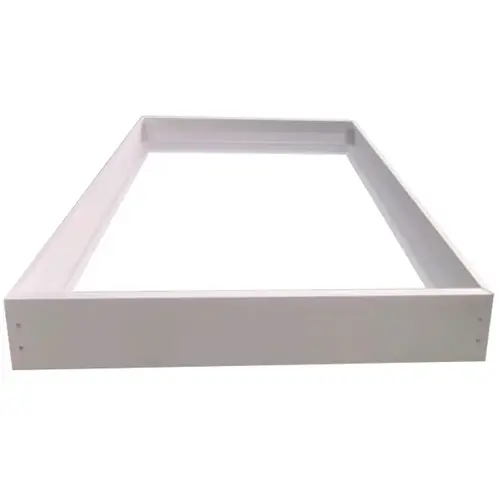 2" x 4" Panel Surface Mount Kit, 24W Wattage 2" x 4" Panel Surface Mount Kit, 24W Wattage