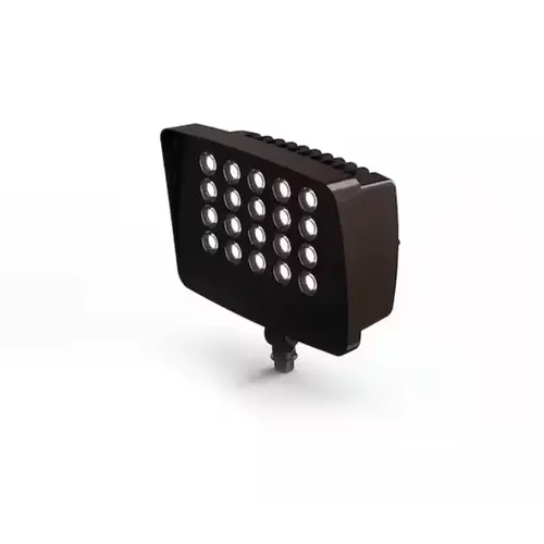 LED Flood Lights, 70W Wattage, Photocell, 4000K CCT, Bronze Finish LED Flood Lights, 70W Wattage, Photocell, 4000K CCT, Bronze Finish