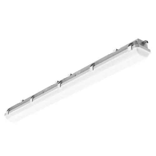 LED Vapor Tight, 4 ft Size, 40W To 60W Wattage, 3 CCT Selectable LED Vapor Tight, 4 ft Size, 40W To 60W Wattage, 3 CCT Selectable