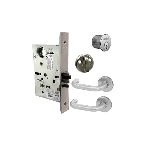 Corbin Russwin ML2053 LWA 630 L4 KIT - Entry or Office Mortise