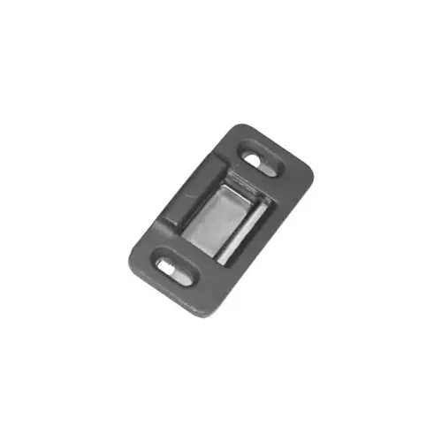 Falcon Lock 1606 Recessed Strike for Rim Exit, Depth 3/8