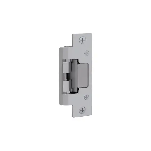 Fire Rated Electric Strike 12/24VDC/VAC, FS/FSE, No Frame Cutting, Cylindrical Latches Max 5/8" Throw, Body Only Fire Rated Electric Strike 12/24VDC/VAC, FS/FSE, No Frame Cutting, Cylindrical Latches Max 5/8" Throw, Body Only