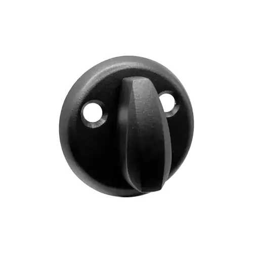 ML2000 Series Part Thumbturn Packet, 622/US19/BSP Black Suede Powder Coat ML2000 Series Part Thumbturn Packet, 622/US19/BSP Black Suede Powder Coat