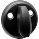 Black Suede Powder Coat