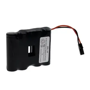 BATTERIES PLUS DRLKHPA001 Un-Branded 6V Alkaline Door Lock Battery Pack