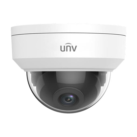 UniView Technology EC-D4F28M-V3 4MP Fixed Dome Network Camera, 2.8mm
