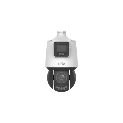 4MP+4MP 25X Color Hunter Multiview Dual-Light Network PTZ Camera 4MP+4MP 25X Color Hunter Multiview Dual-Light Network PTZ Camera